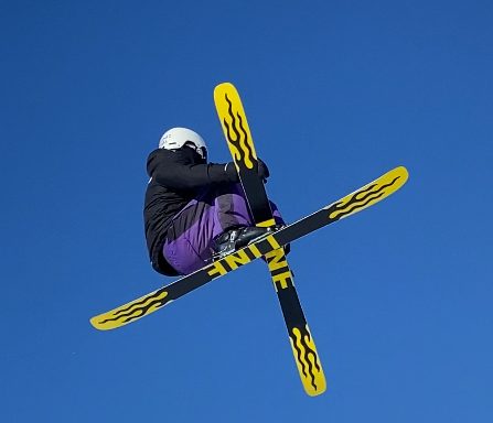 Big Air Mute – Laax 2025