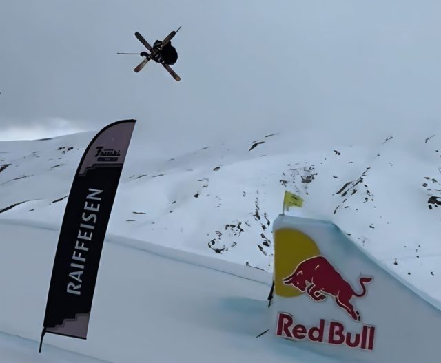 Big Air – Red Bull Kicker